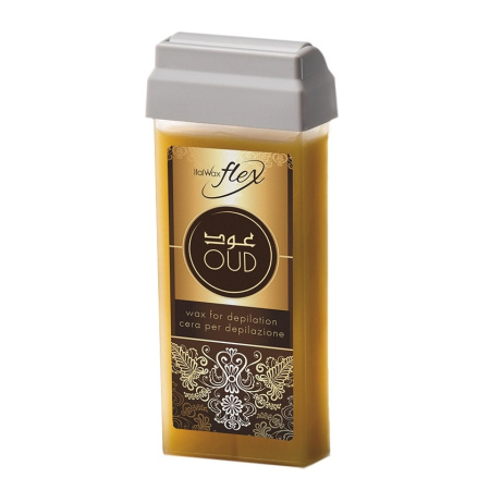 МП Italwax Воск в картридже White Line Flex Уд, 100 мл