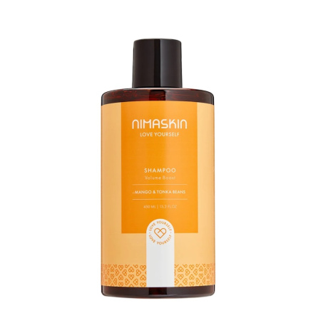 Nimaskin Шампунь Mango & Tonka beans, 450 мл