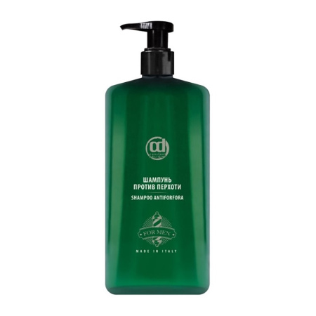 Шампунь против перхоти Constant Delight Barber Care, 1000 мл