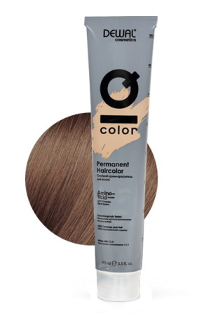 Краситель перманентный Dewal IQ Color Tone 8.00 intense light blonde, 90 мл