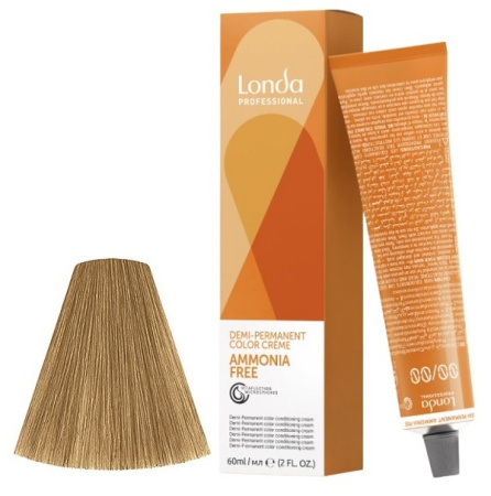 Интенсивное тонирование Color Creme Ammonia Free 8/71 светлый блонд кор.-пеп., 60 мл