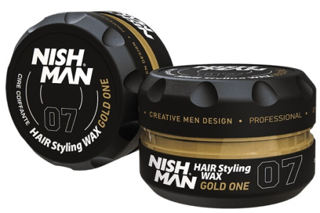 Воск для укладки волос Gold One, 100 мл