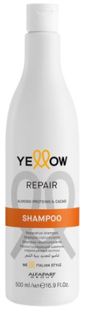 Реконструирующий шампунь для повреждённых волос Repair Shampoo, 500 мл