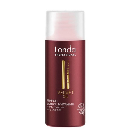 МП Londa Шампунь с аргановым маслом Velvet Oil, 50 мл