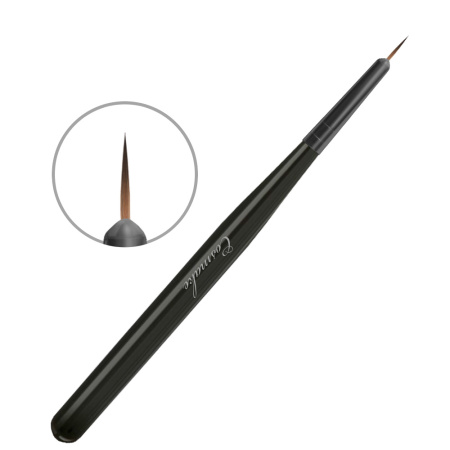 Кисть для тонких линий и вензелей Cosmake NP-101