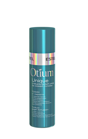 Тоник от перхоти Estel Otium Unique, 100 мл