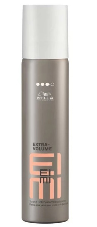 Пена для укладки сильной фиксации Extra Volume, 75 мл