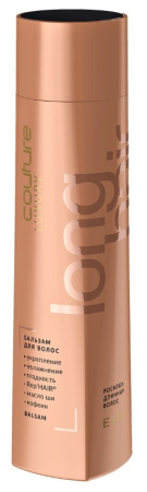 Бальзам для волос Estel Haute Couture Luxury Long Hair, 250 мл