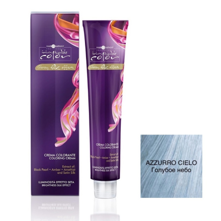 Крем-краска Hair Company Inimitable Pastel Color голубое небо, 100 мл