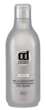 C.Delight Маска для корней стимулирующая рост волос, 250 мл