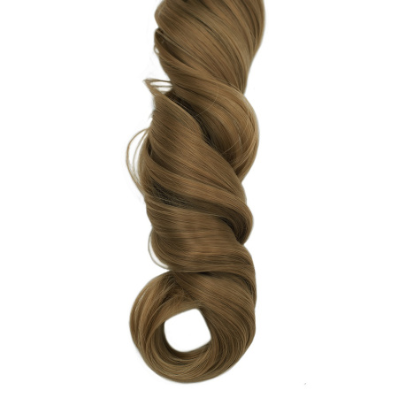 Пони HairUp волосы для точечного афронаращивания 16-1 (1,4м/100гр) термостойкие