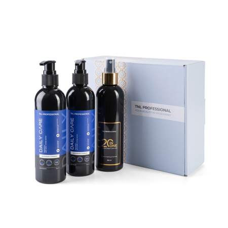 Подарочный набор №06 TNL Professional, Сияющий мультиэффект