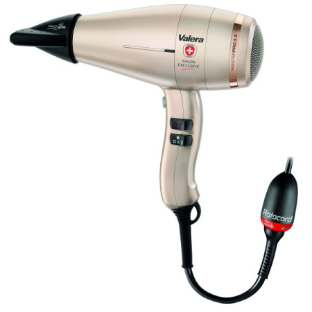 Фен Valera Master PRO 3.2 2400 W, розовое золото