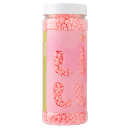 Воск полимерный LILU 05 rose в гранулах, 300 г