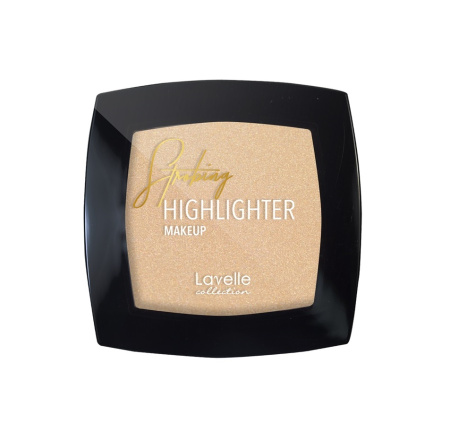 Хайлайтер для лица Lavelle Collection Highlighter, т. 02 натуральный, 6,6 г