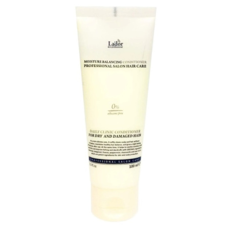 Увлажняющий бессиликоновый кондиционер Lador Moisture Balancing Conditioner, 100 мл
