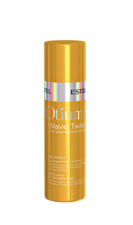 BB-крем для волос Estel Otium Wave Twist "Послушные локоны", 100 мл