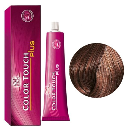 Color Touch Plus 66/04 коньяк, 60 мл