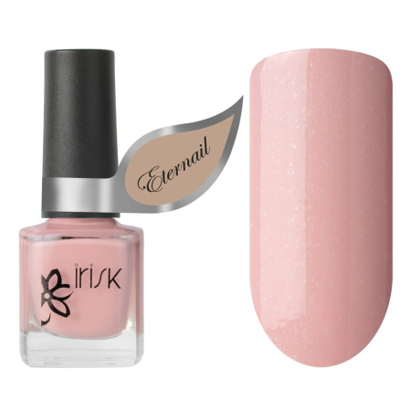 IRISK Лак на гелевой основе Eternail mini Sparks Sand, 06 Bridal Rose, 8 мл