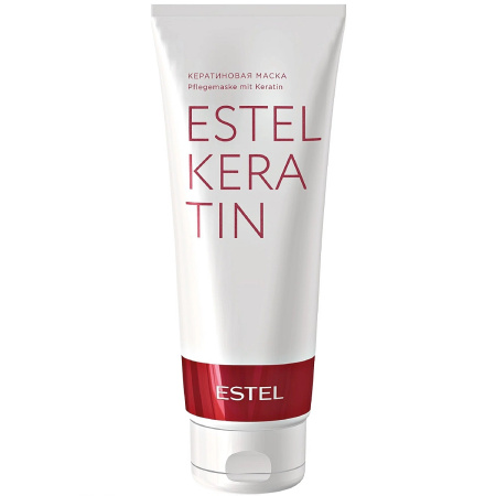 Маска кератиновая для волос Estel Keratin, 250 мл