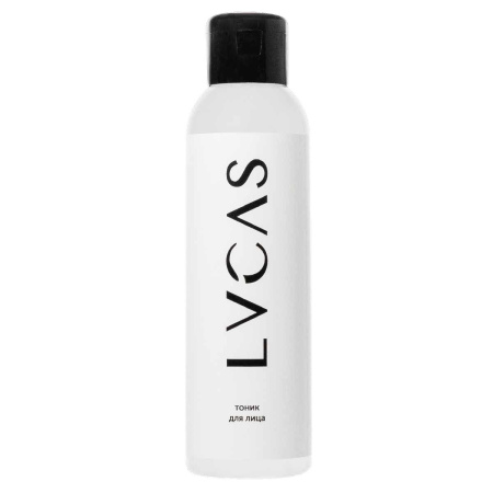 Тоник для лица Lucas для всех типов кожи, 150 мл