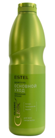 Estel Шампунь для ежед.применения CUREX CLASSIC ,1000 мл 