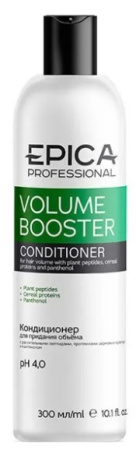 Кондиционер Epica Volume Booster для объёма волос, 300 мл