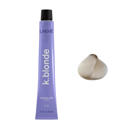 Тонер Lakme K.Blonde Sand, 60 мл