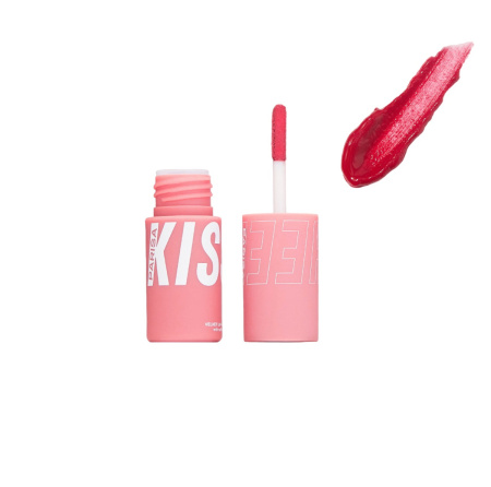 Румяна для лица и губ Parisa Cheeky Kisses В-703 шелковистые, т. 03, 10 мл