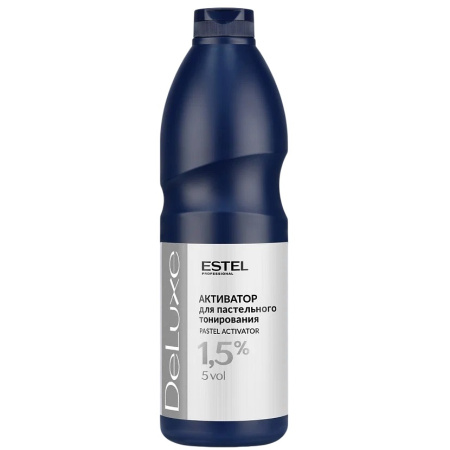 Активатор Estel De Luxe 1,5%, 1000 мл