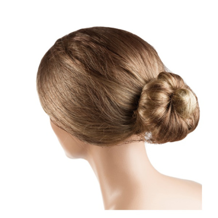 Сеточка-паутинка для волос Eurostil, светло-коричневый, 1 шт/уп