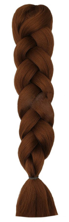 Hairshop 2 Braids 32 канекалон Шатен, легкий 1,3 м, 100 г, суперобъем