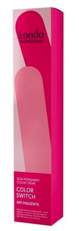 Оттеночная краска прямого действия Magenta, 80 мл