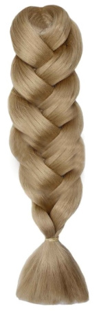 Hairshop AIDA 307 Блонд с розовым отливом, коса для афропричесок и дред-локов, 1,3 м