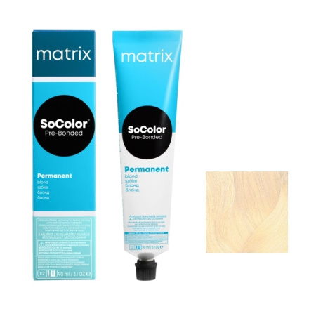 Matrix Краситель SoColor UL-N ультра блонд натуральный, 90 мл акция