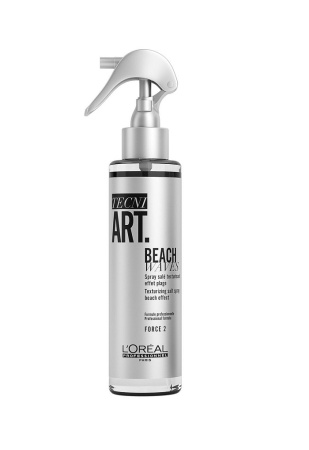 Текстурирующий спрей Loreal Beach Waves с минералами соли, 150 мл
