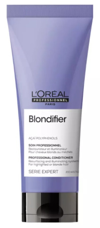 L'oreal Смываемый уход Blondifier Gloss, 200 мл