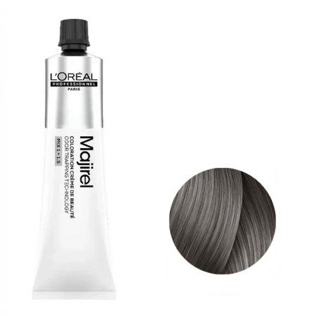 МП L'oreal Крем краска Majirel 8.11 глубокий пепельный, 60 мл