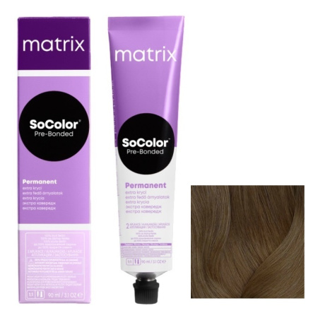 Matrix SoColor Краситель 505N св. шатен 90 мл 