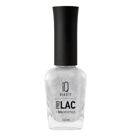 Лак для ногтей укрепляющий с биокерамикой IQ Beauty PROLAC 152, 12,5 мл