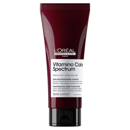 L’Oreal Кондиционер для сохранения яркости цвета Vitamino Color Spectrum, 200 мл