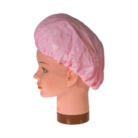 Шапочка для душа, цветная