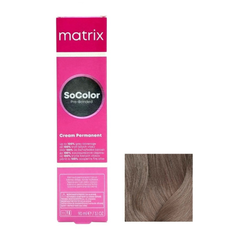 МП Matrix SoColor Краситель 7N блондин, 90 мл Реновация NEW
