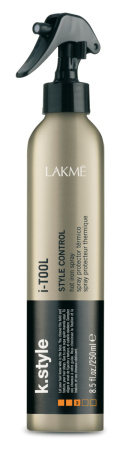 Спрей для волос термозащитный сильной фиксации Lakme, 250 мл