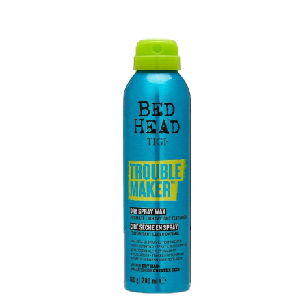 Tigi Воск-спрей лёгкий текстур.TROUBLE MAKER,200 мл