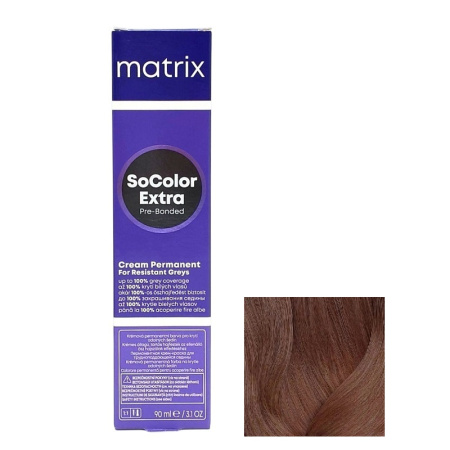 МП Matrix SoColor Краситель 507AV блондин пепел.-перлам., 90 мл Реновация