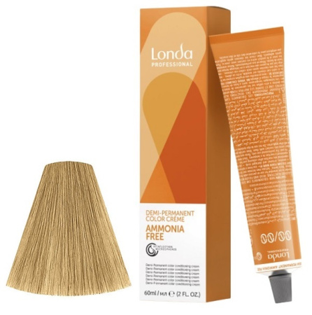 Интенсивное тонирование Color Creme Ammonia Free 8/0 светлый блонд, 60 мл