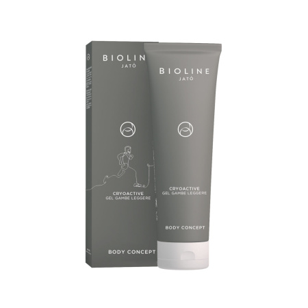 Гель для ног Bioline Body Concept Cryoactive, 200 мл