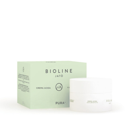 Крем нормализующий Bioline Pura+ Acid Cream pH Balancing, 50 мл