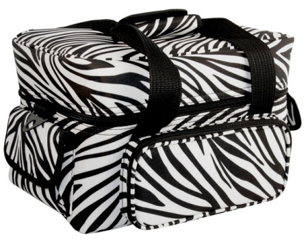 Сумка мастера "Zebra"